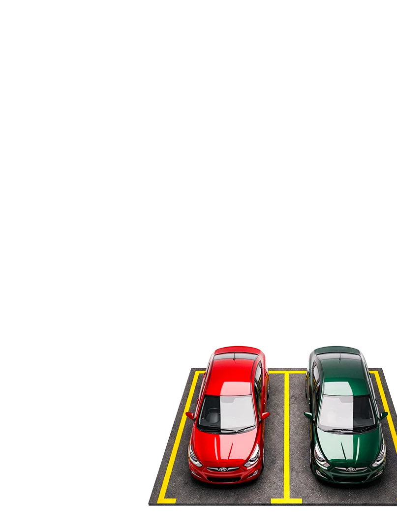 В ЖК «Лесной городок» стартовали продажи машиномест в новом многоуровневом паркинге