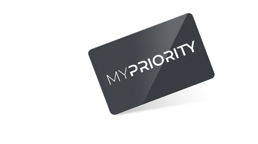 Программа привилегий MYPRIORITY