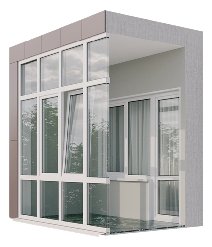 С лоджией<br/> <em>586 квартир</em>