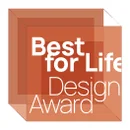 Победитель в номинации &laquo;Жилой комплекс бизнес-класса&raquo;, блок Spaces &amp; Places, Международная премия Best for Life Design Award 2024