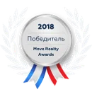 Победитель номинации &laquo;Проект года комфорт-класса Новая Москва&raquo;