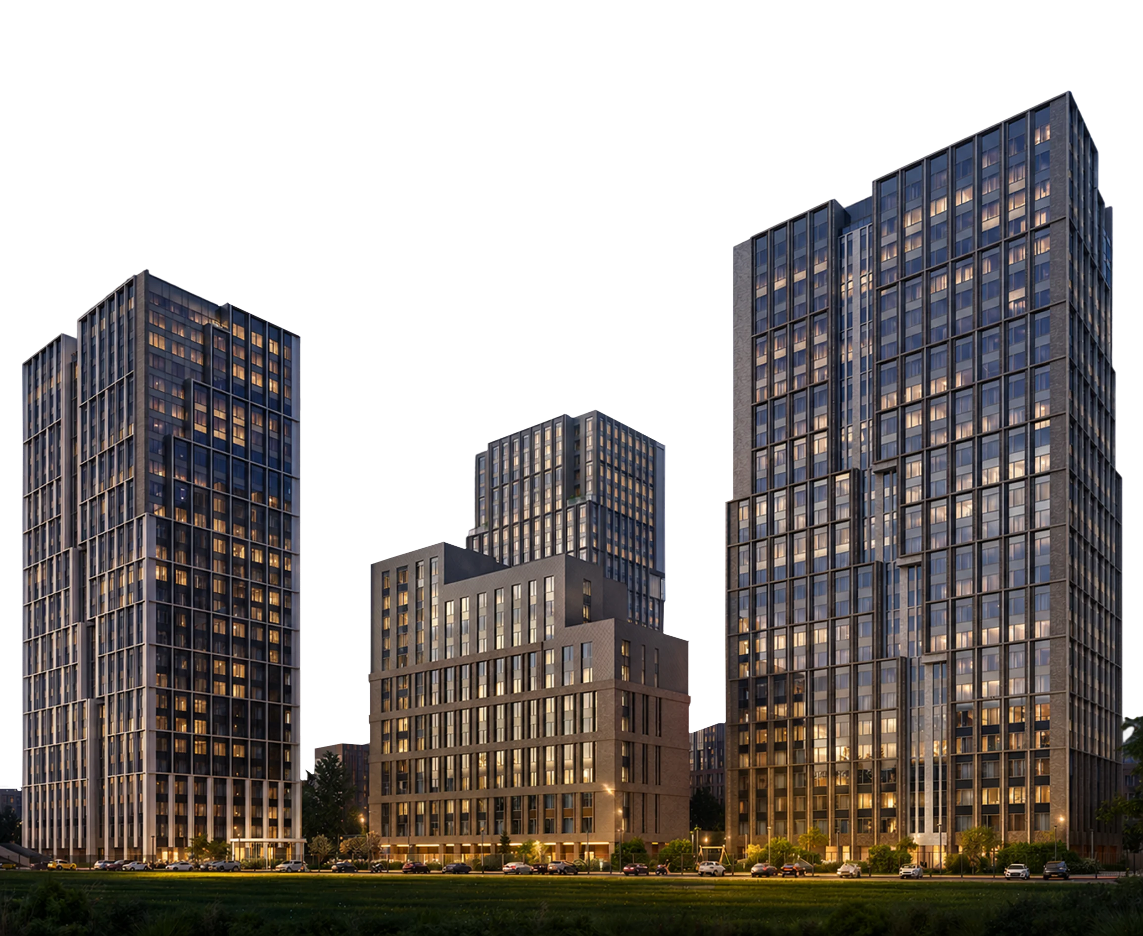 Павелецкая от Гранель