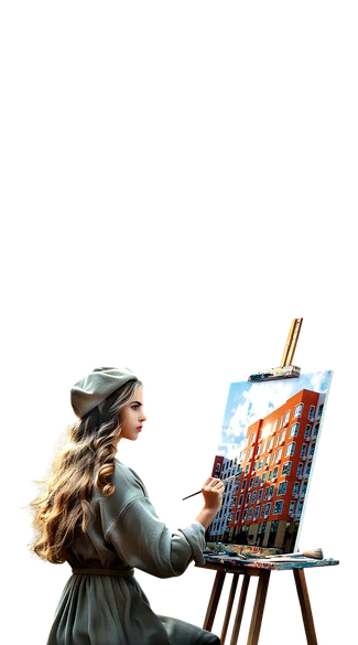 Изображение карточки акции