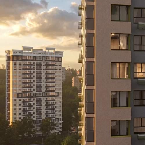 <p>Вдохновляющая архитектура от&nbsp;GAFA Architects</p>